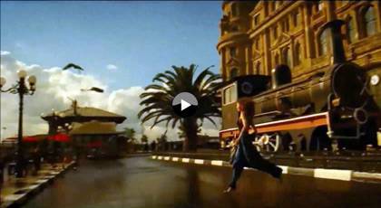 Chanel n°5 - Jean-Pierre Jeunet - Audrey Tautou
