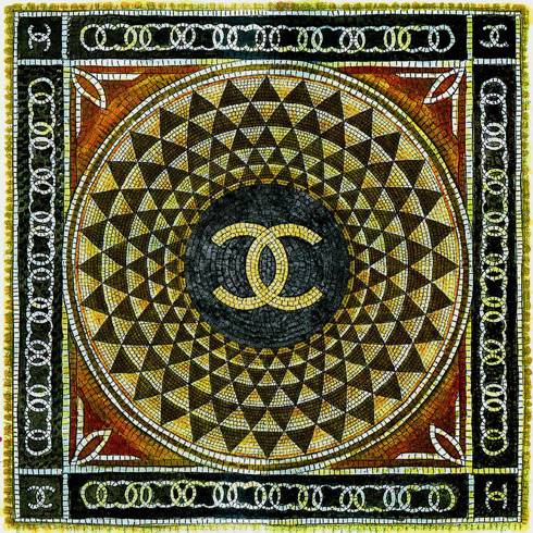 Chanel n°5 - rough Gilles Cornu