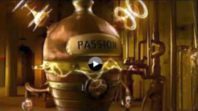 film publicitaire chocolats Cailler Jeunet