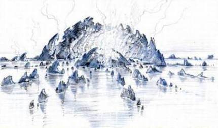 Dragon Ride - Vulcania - rough Gilles Cornu