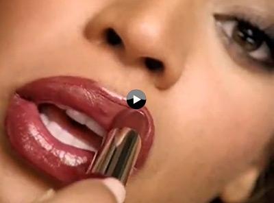 L'OREAL Glam Shine Cream - film publicitaire