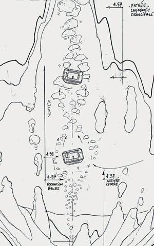 Magma Explorer III - Vulcania - rough Gilles Cornu