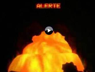 Magma Explorer III - Vulcania - Attraction